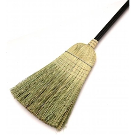 Homecare Products Corn Broom With 54 in. Handle HO4955